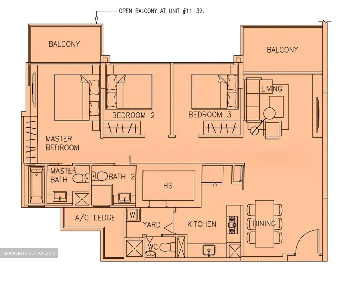 The Canopy (D27), Condominium #518621971